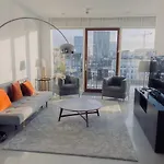Eilandje Antwerp Super Penthouse Marina 601