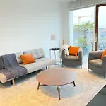 Eilandje Antwerp Super Penthouse Marina 601