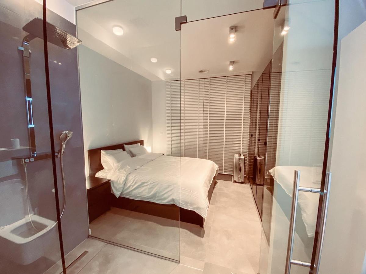 Eilandje Super Penthouse Marina 601 Antwerpen