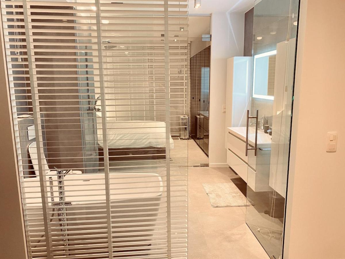 Eilandje Super Penthouse Marina 601 Antwerpen