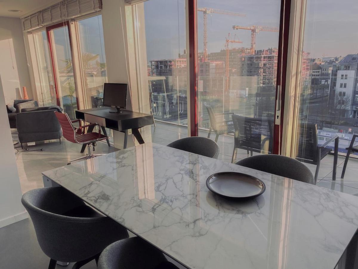 Appartement Eilandje Super Penthouse Marina 601