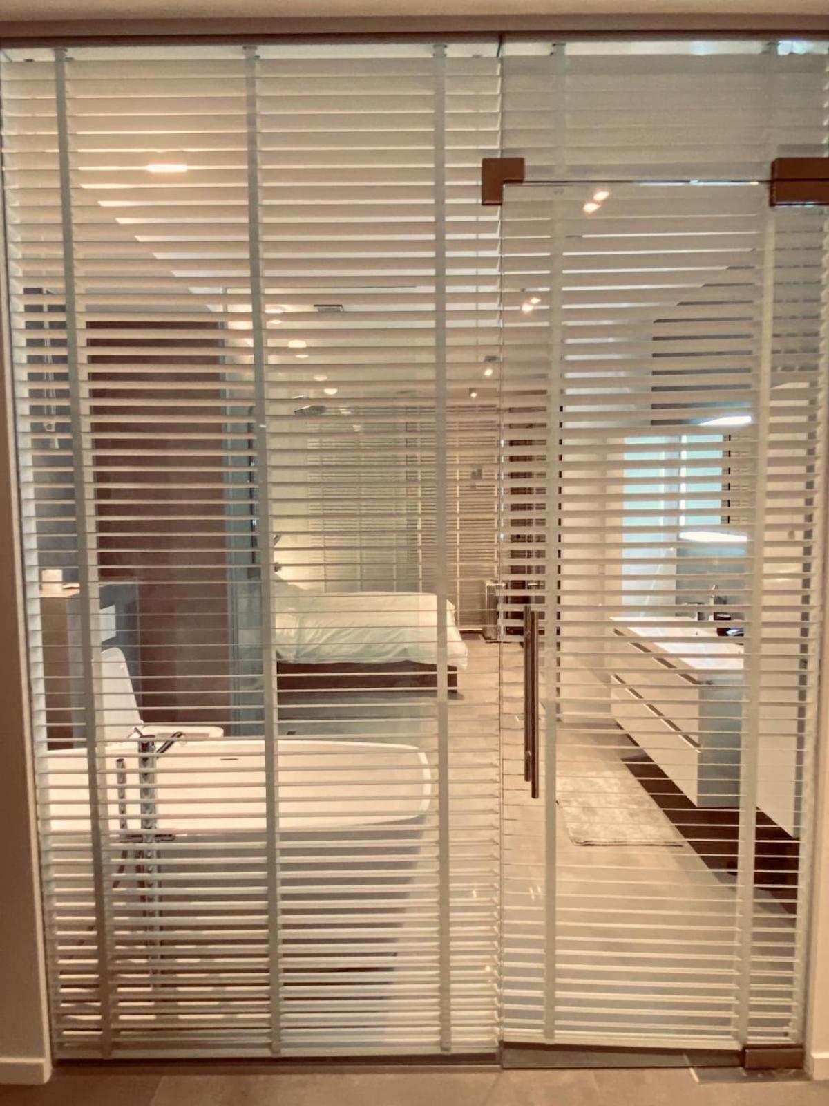 Eilandje Super Penthouse Marina 601 Appartement Antwerpen