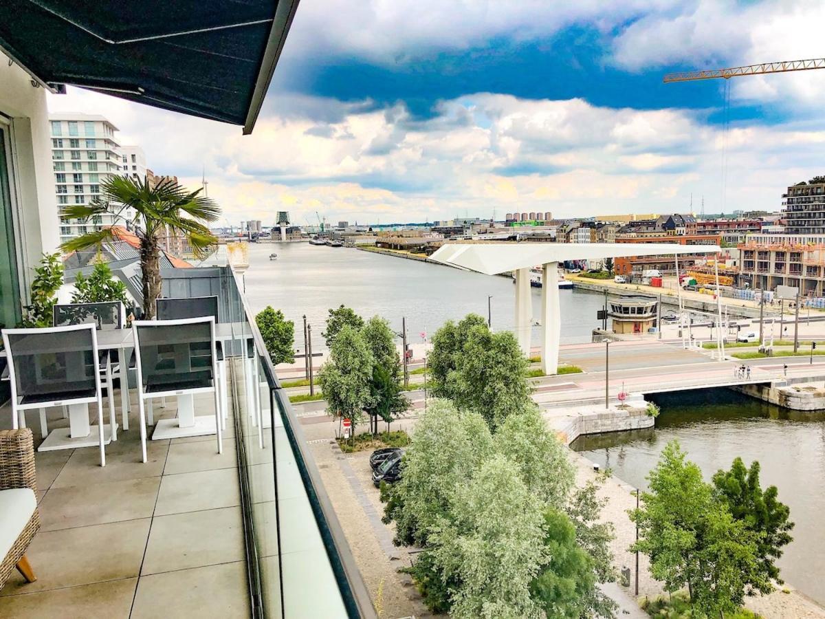 Eilandje Super Penthouse Marina 601 *