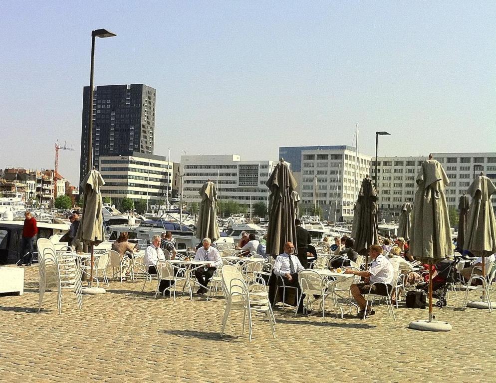 Eilandje Super Penthouse Marina 601 Appartement *