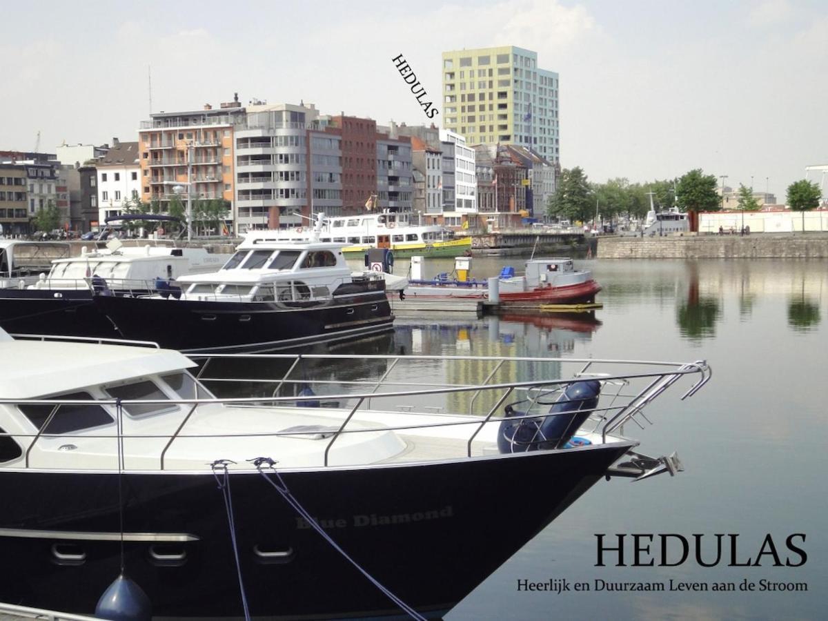 Appartement Eilandje Super Penthouse Marina 601 *