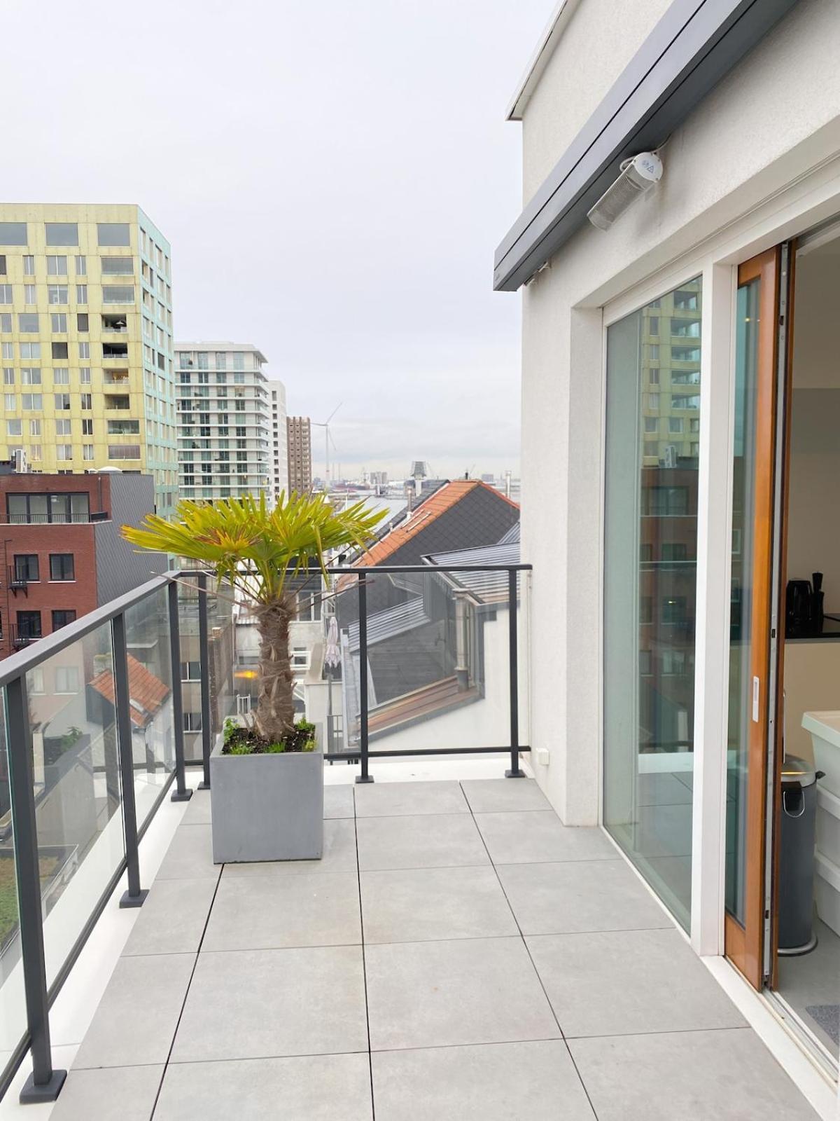 Appartement Eilandje Super Penthouse Marina 601