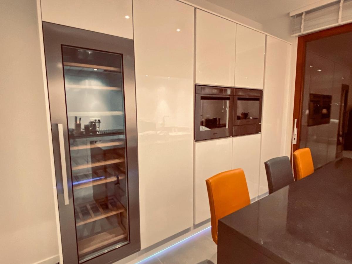 Eilandje Super Penthouse Marina 601 Appartement Antwerpen
