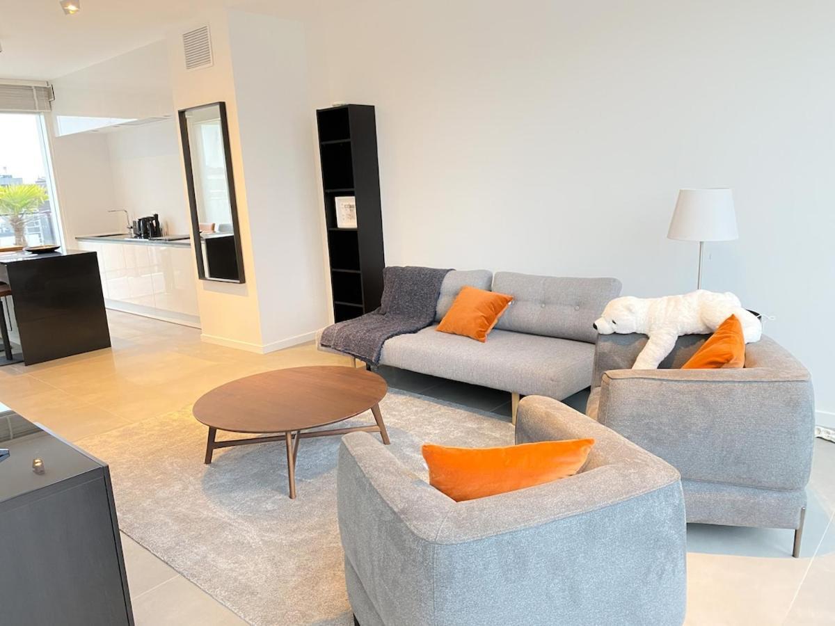 Eilandje Super Penthouse Marina 601 Appartement *