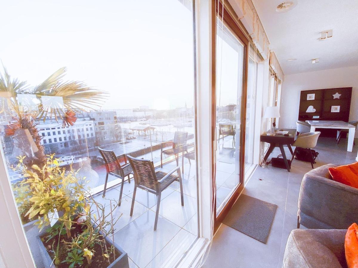 Appartement Eilandje Super Penthouse Marina 601 *
