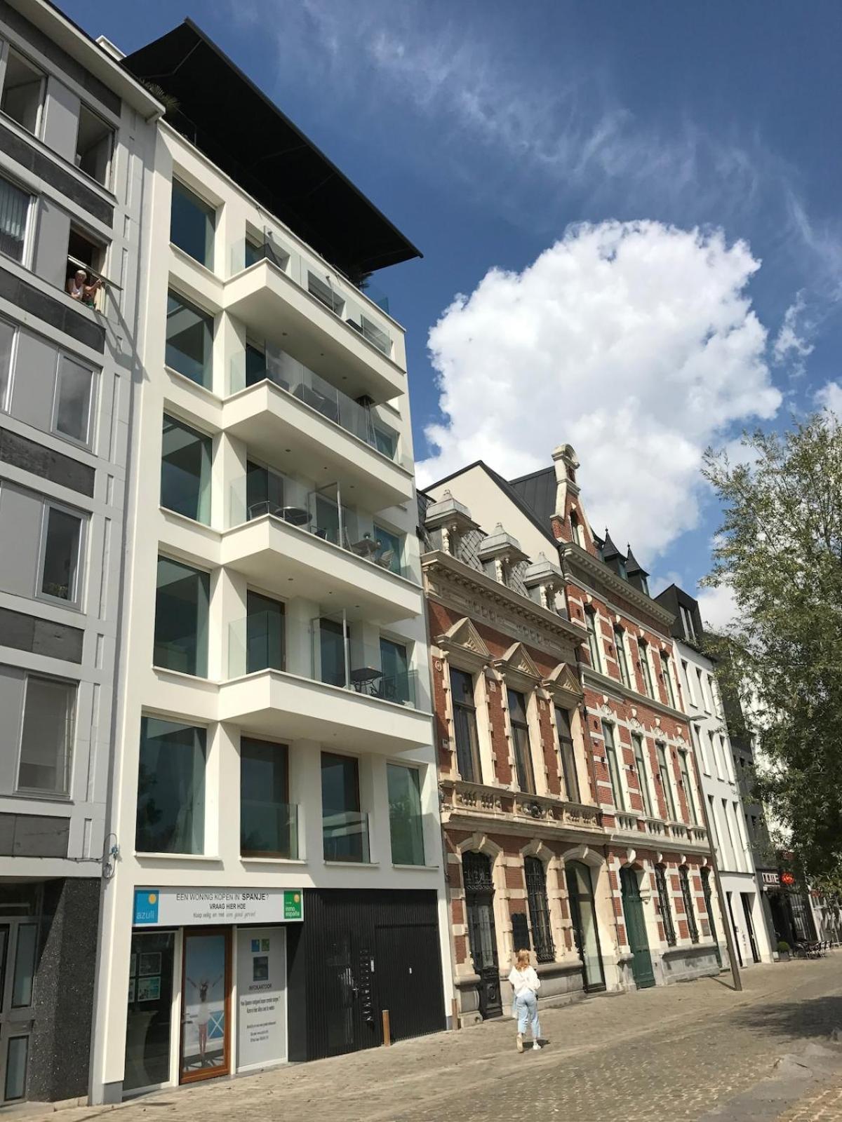 Eilandje Super Penthouse Marina 601