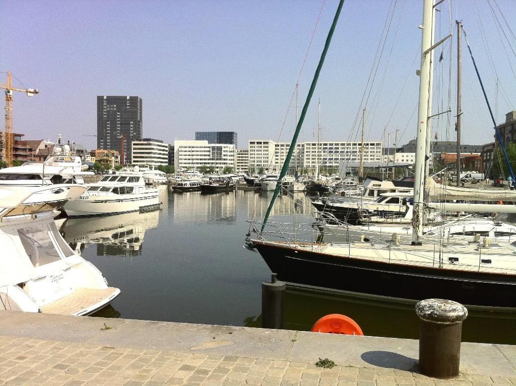 Appartement Eilandje Super Penthouse Marina 601