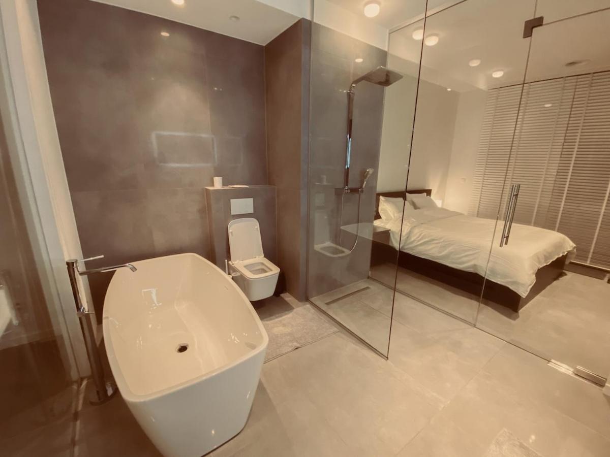 Appartement Eilandje Super Penthouse Marina 601 Antwerpen