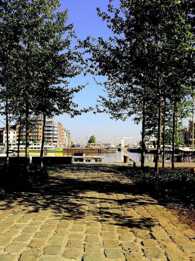 Eilandje Super Penthouse Marina 601 Antwerpen