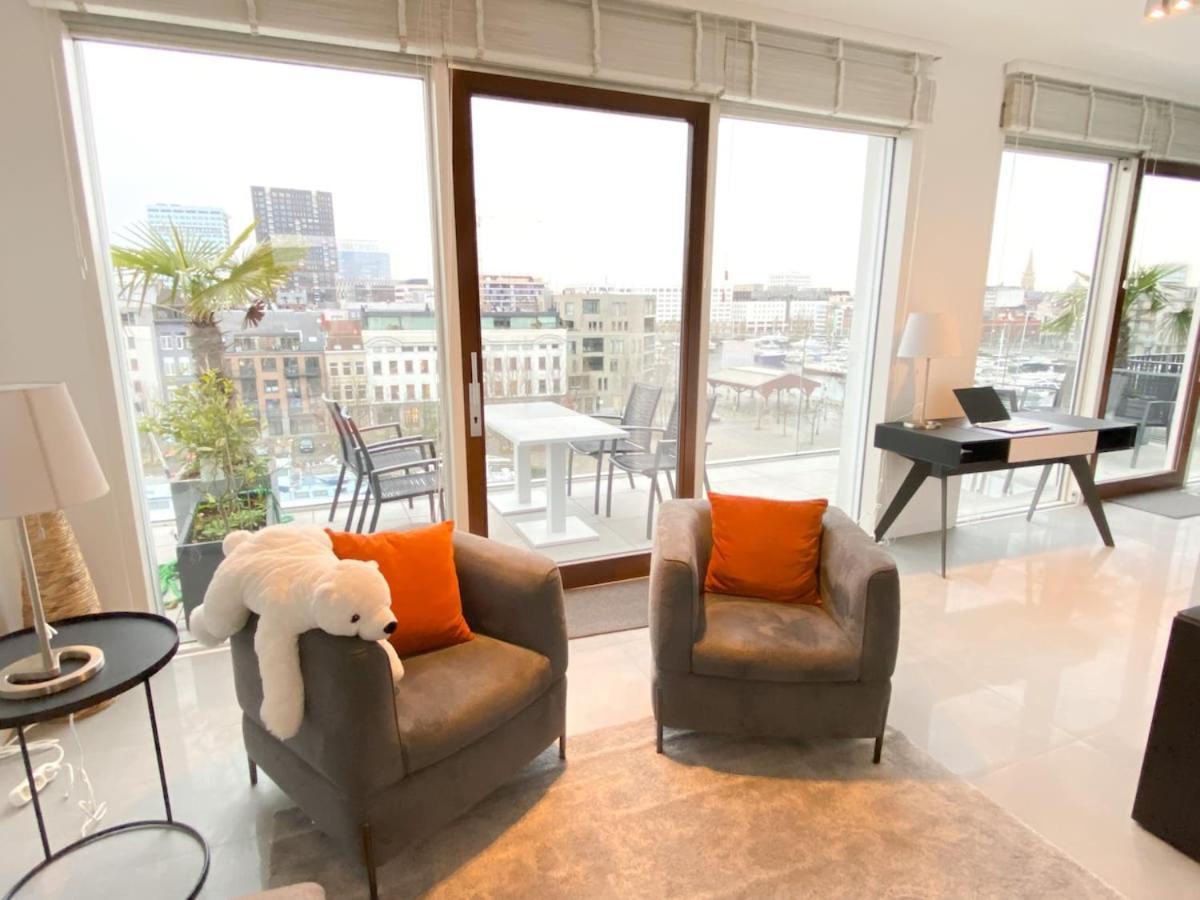Eilandje Super Penthouse Marina 601 Appartement