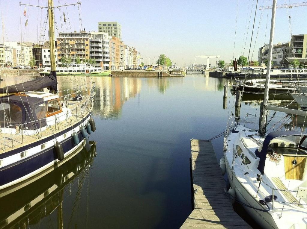 Eilandje Super Penthouse Marina 601 Appartement *