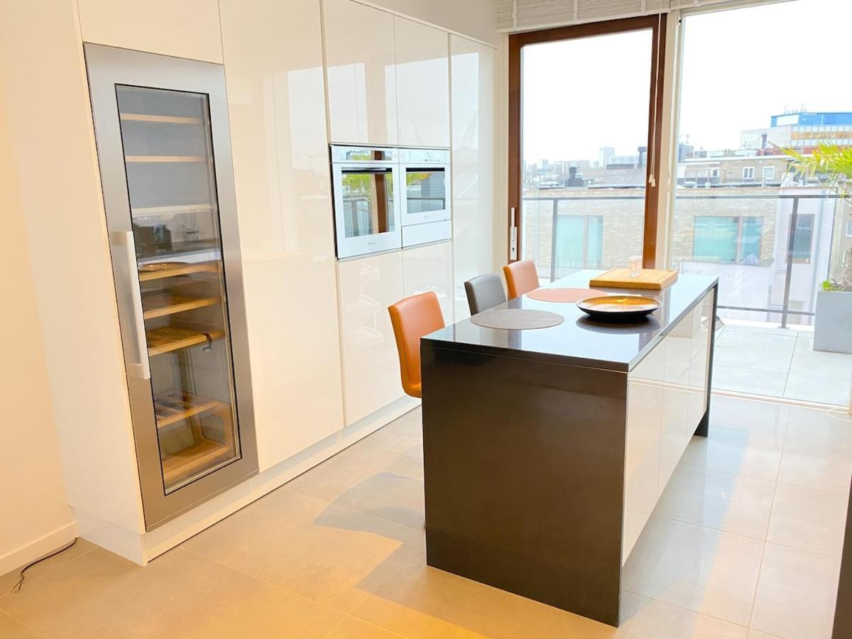 Appartement Eilandje Super Penthouse Marina 601 *