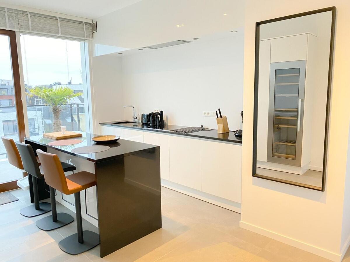 Eilandje Super Penthouse Marina 601 Appartement