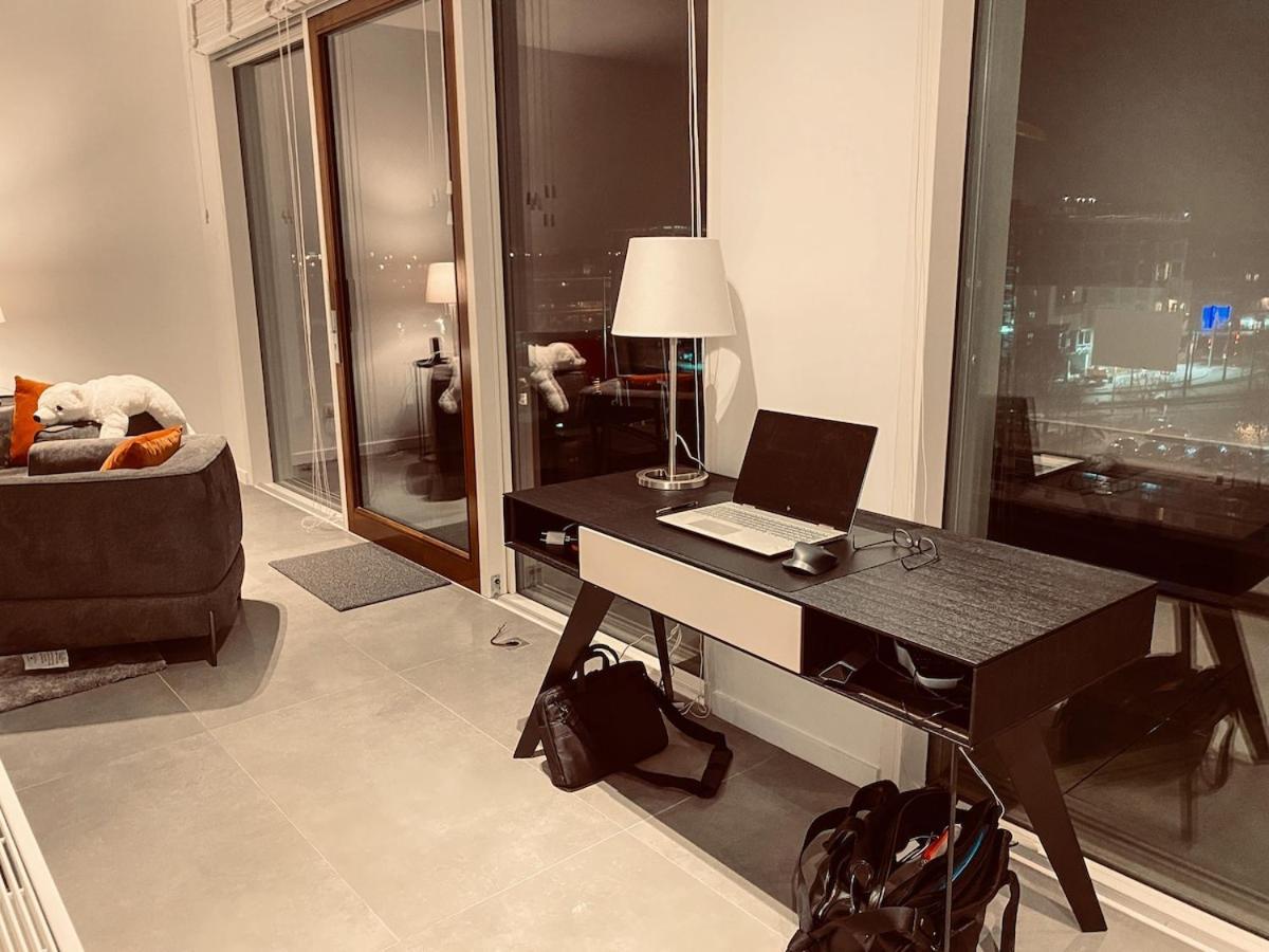 Appartement Eilandje Super Penthouse Marina 601 Antwerpen