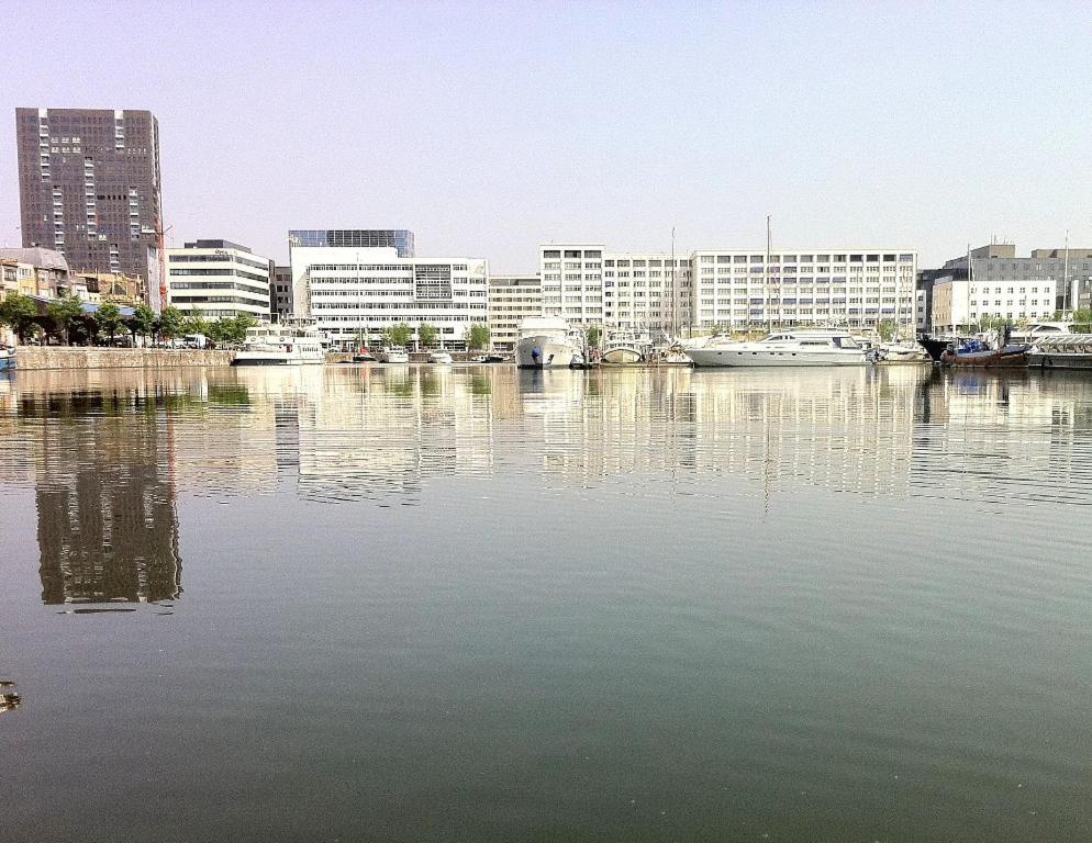 Eilandje Super Penthouse Marina 601 Antwerpen