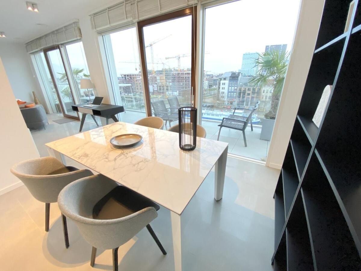 Eilandje Super Penthouse Marina 601 Appartement *