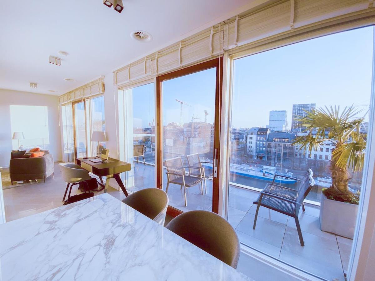 Eilandje Super Penthouse Marina 601 * Antwerpen
