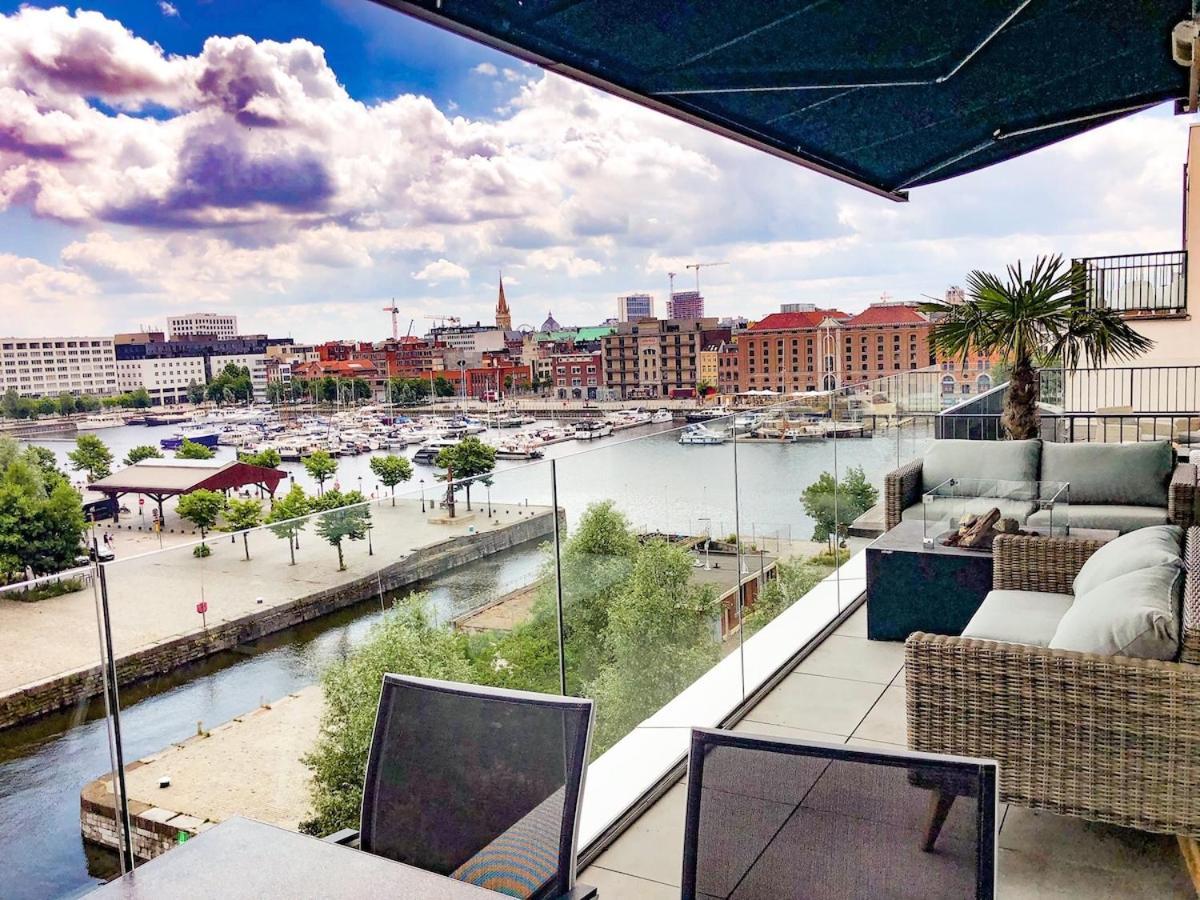 Appartement Eilandje Super Penthouse Marina 601